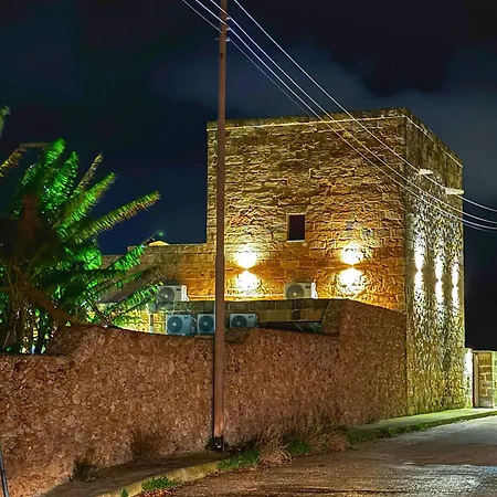 D'aragona Windmill Għajnsielem