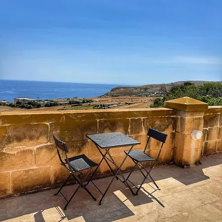Bed and Breakfast D'aragona Windmill